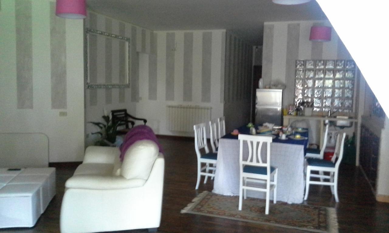 Bed and Breakfast A57 Casal Palocco Exterior foto