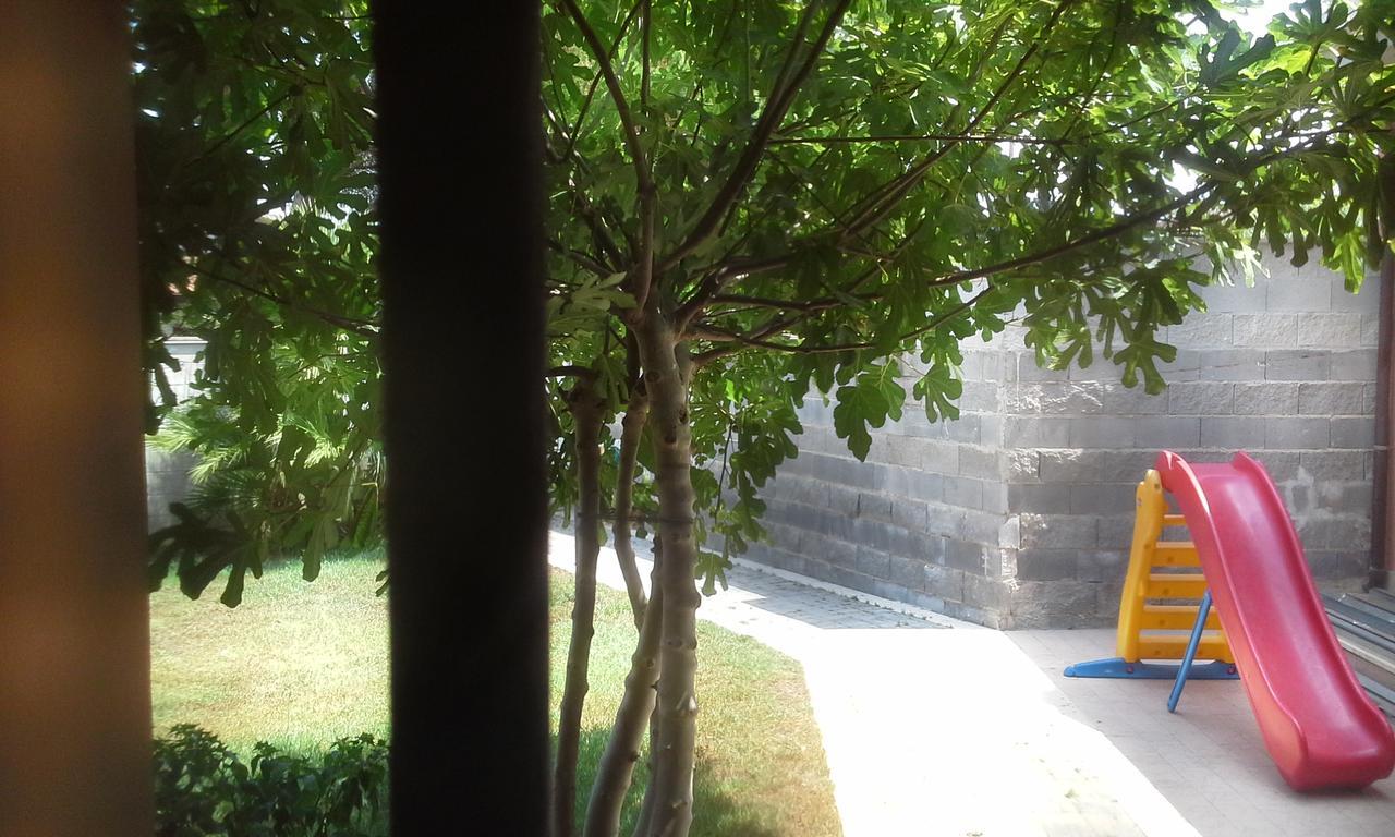 Bed and Breakfast A57 Casal Palocco Exterior foto