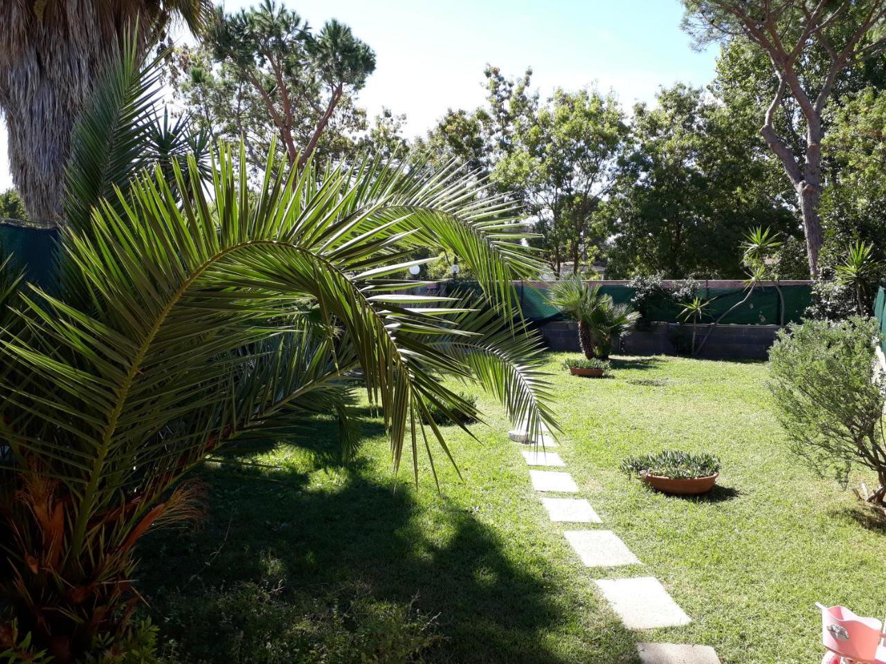 Bed and Breakfast A57 Casal Palocco Exterior foto