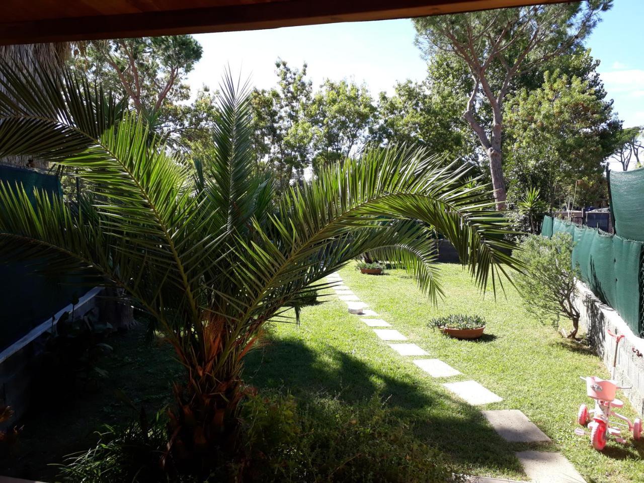 Bed and Breakfast A57 Casal Palocco Exterior foto