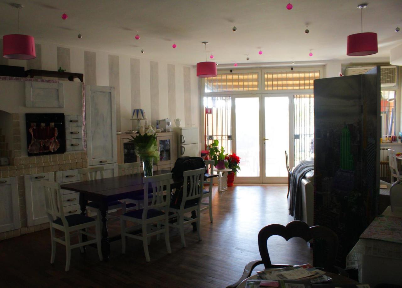 Bed and Breakfast A57 Casal Palocco Exterior foto