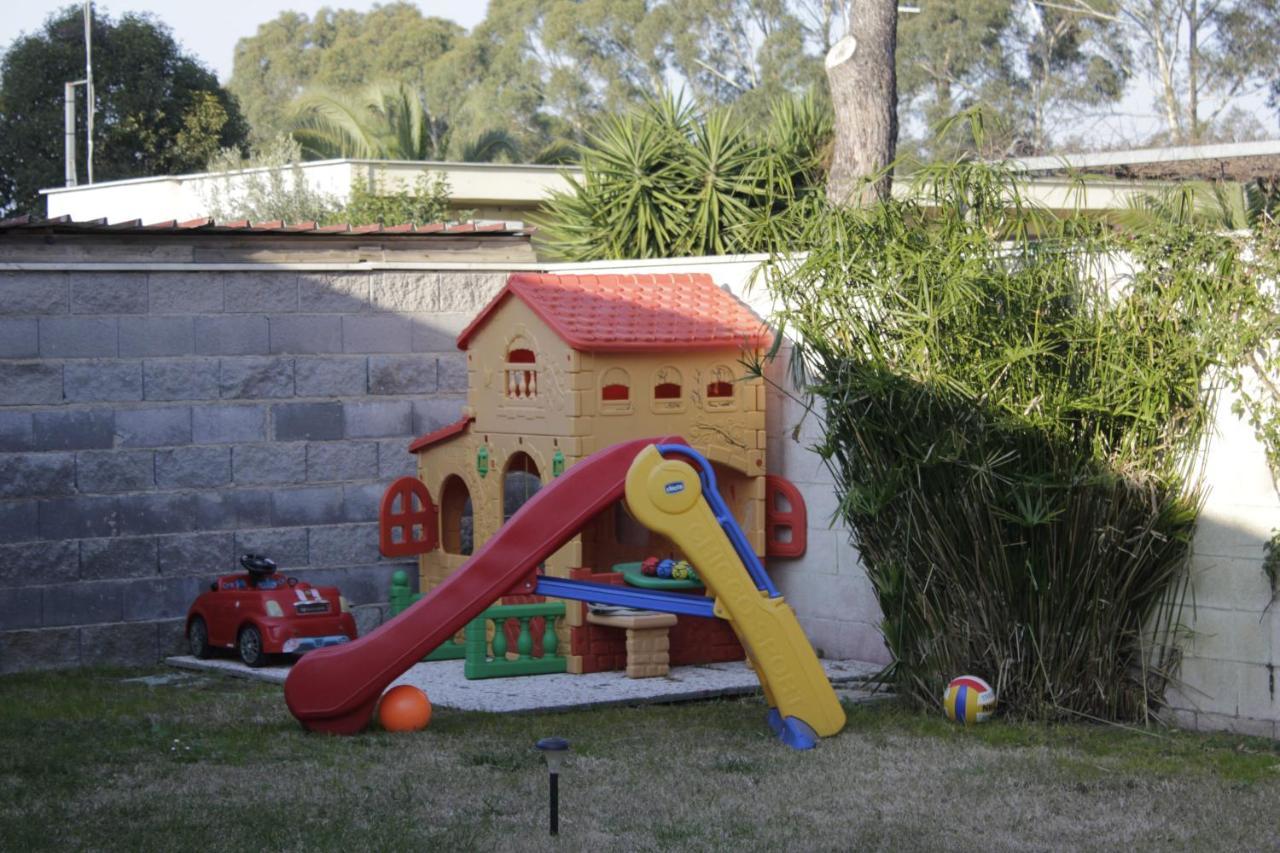 Bed and Breakfast A57 Casal Palocco Exterior foto