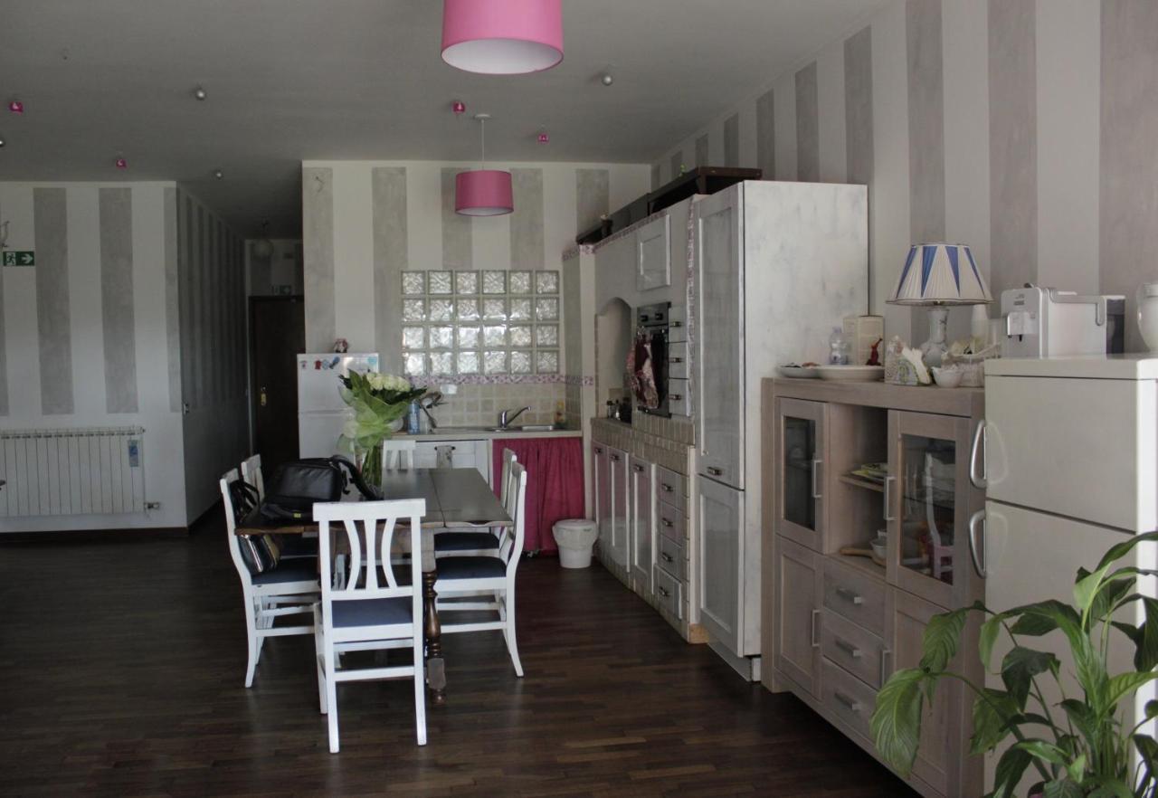 Bed and Breakfast A57 Casal Palocco Exterior foto