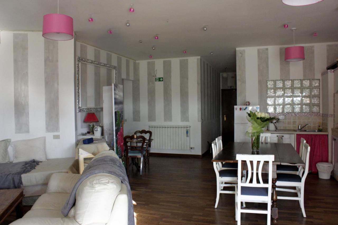 Bed and Breakfast A57 Casal Palocco Exterior foto